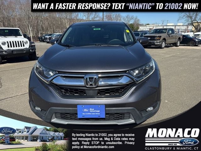 2019 Honda CR-V EX *Under Deposit*