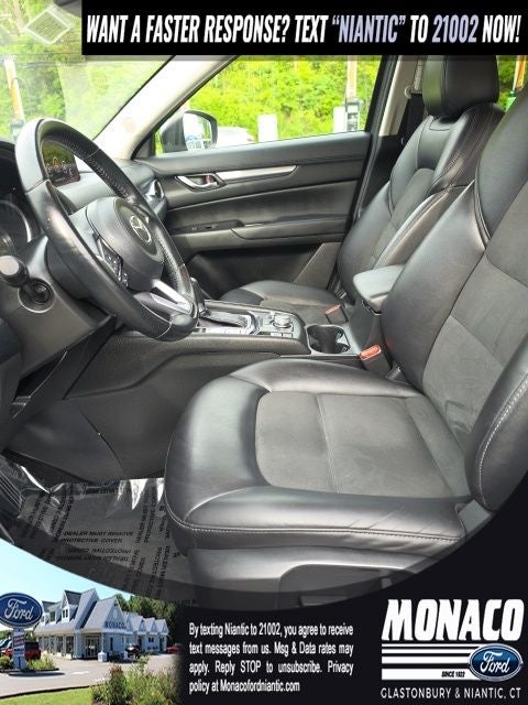 2020 Mazda Mazda CX-5 Touring