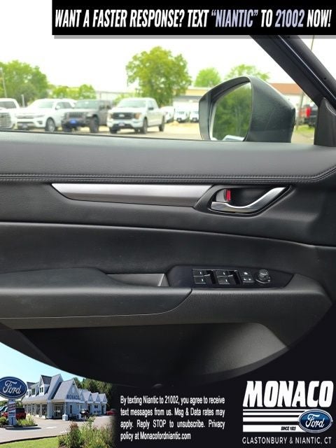 2020 Mazda Mazda CX-5 Touring