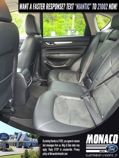 2020 Mazda Mazda CX-5 Touring