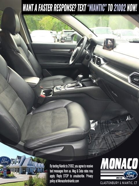 2020 Mazda Mazda CX-5 Touring