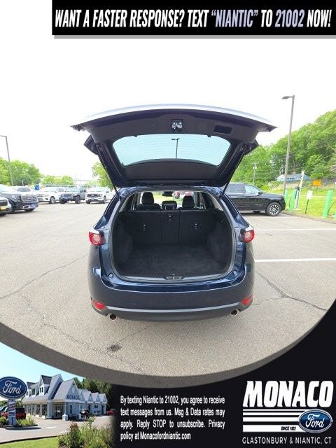 2020 Mazda Mazda CX-5 Touring
