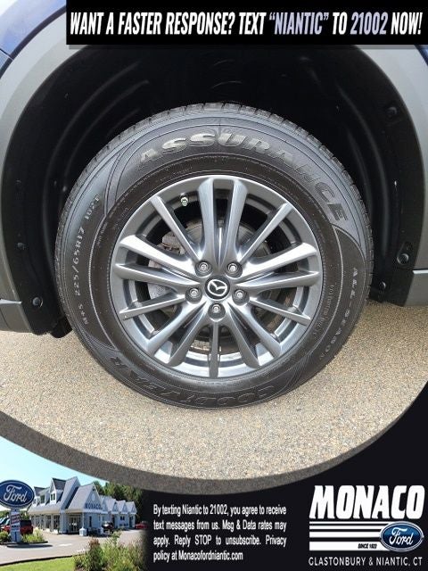 2020 Mazda Mazda CX-5 Touring