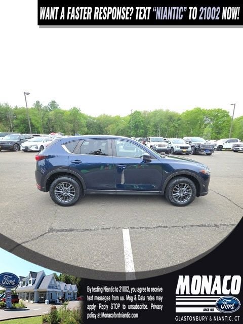 2020 Mazda Mazda CX-5 Touring