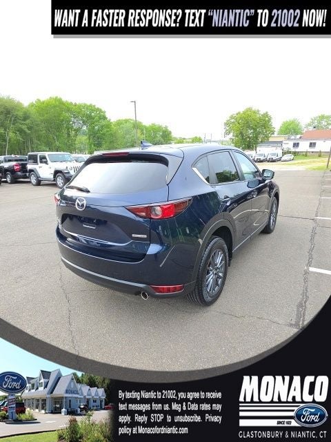 2020 Mazda Mazda CX-5 Touring