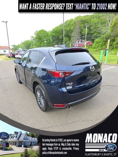 2020 Mazda Mazda CX-5 Touring