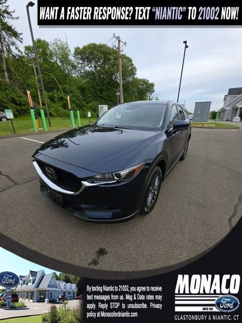 2020 Mazda Mazda CX-5 Touring