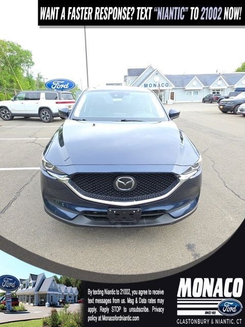 2020 Mazda Mazda CX-5 Touring