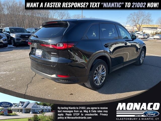 2025 Mazda Mazda CX-90 3.3 Turbo Preferred