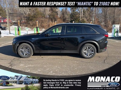 2025 Mazda Mazda CX-90 3.3 Turbo Preferred