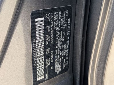 2020 Nissan Rogue Sport SL