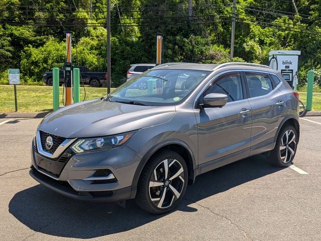 2020 Nissan Rogue Sport SL