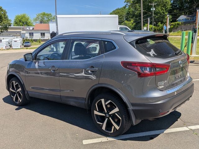 2020 Nissan Rogue Sport SL