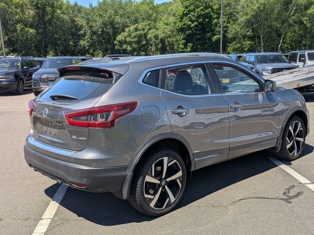 2020 Nissan Rogue Sport SL