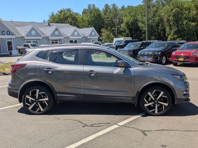 2020 Nissan Rogue Sport SL