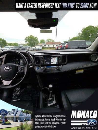 2017 Toyota RAV4 Hybrid Limited *Under Deposit*