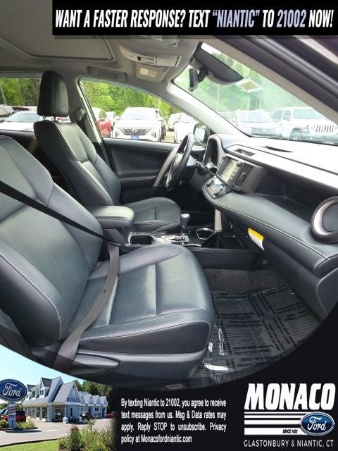 2017 Toyota RAV4 Hybrid Limited *Under Deposit*