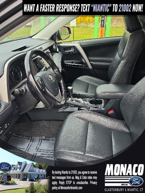 2016 Toyota RAV4 Hybrid Limited