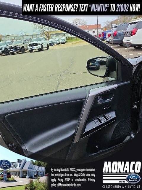 2016 Toyota RAV4 Hybrid Limited