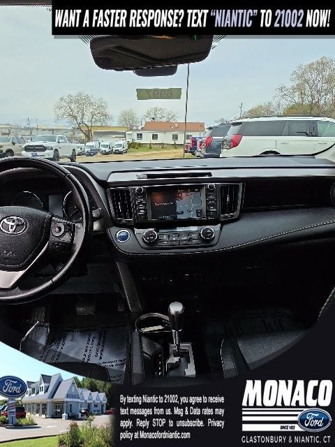 2016 Toyota RAV4 Hybrid Limited
