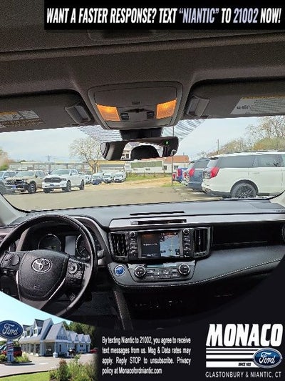 2016 Toyota RAV4 Hybrid Limited