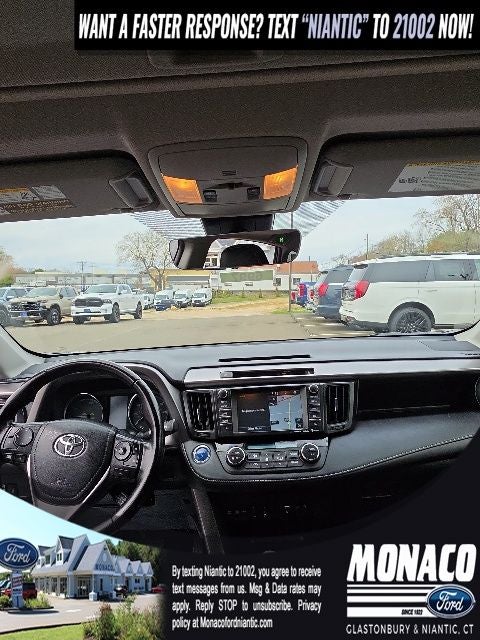 2016 Toyota RAV4 Hybrid Limited