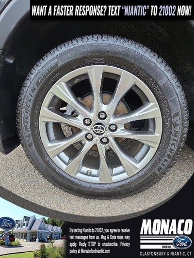 2016 Toyota RAV4 Hybrid Limited