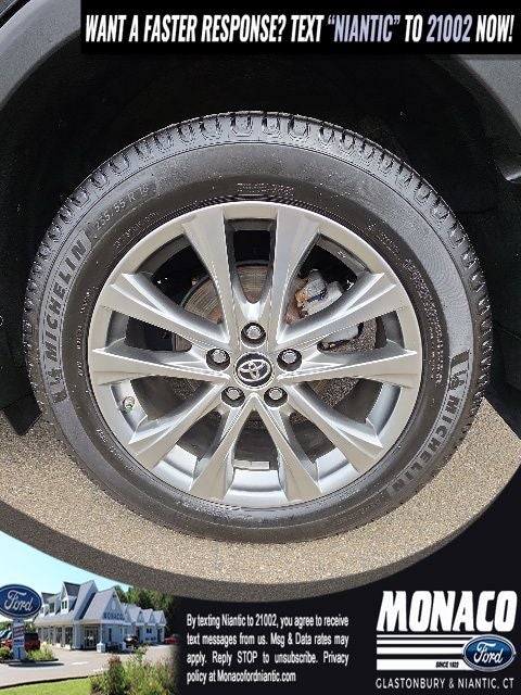 2016 Toyota RAV4 Hybrid Limited