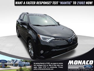 2016 Toyota RAV4 Hybrid Limited