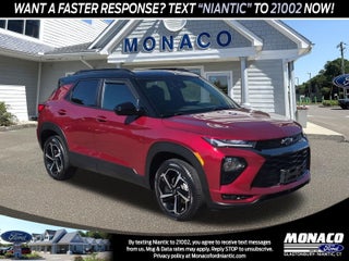 2023 Chevrolet Trailblazer RS
