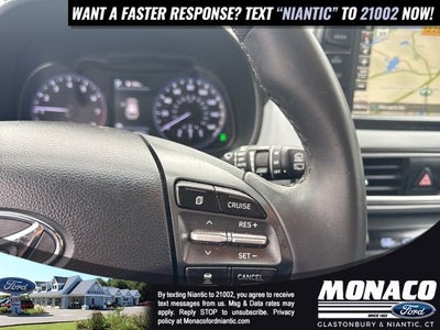 2020 Hyundai Kona Ultimate