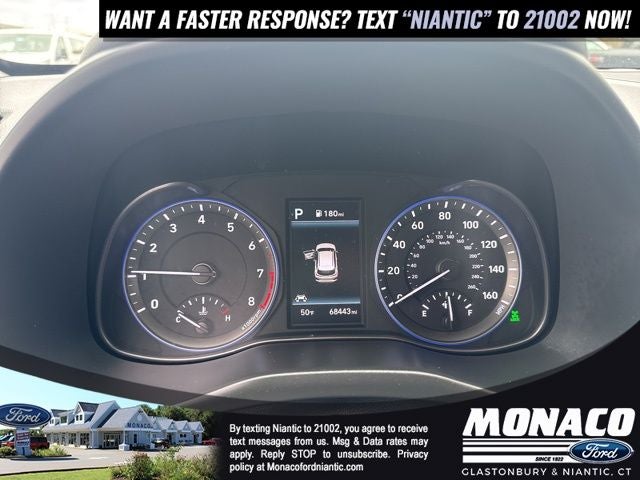 2020 Hyundai Kona Ultimate