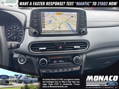 2020 Hyundai Kona Ultimate