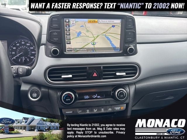 2020 Hyundai Kona Ultimate