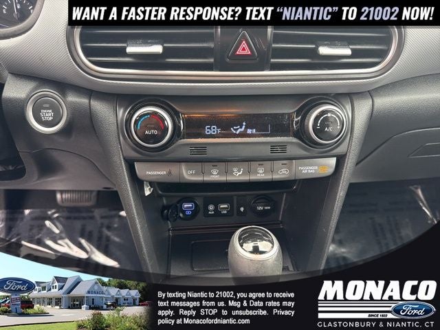 2020 Hyundai Kona Ultimate