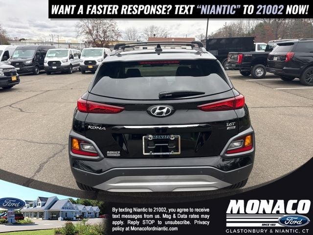 2020 Hyundai Kona Ultimate