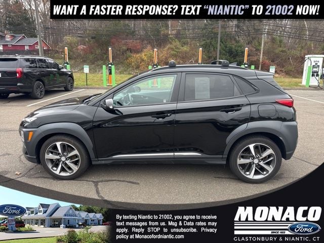 2020 Hyundai Kona Ultimate