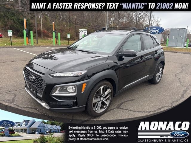 2020 Hyundai Kona Ultimate