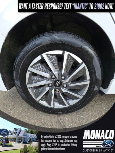 2021 Hyundai Ioniq Electric Limited