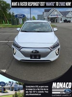 2021 Hyundai Ioniq Electric Limited