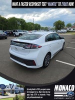 2021 Hyundai Ioniq Electric Limited