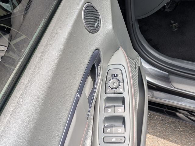 2022 Hyundai Sonata N Line