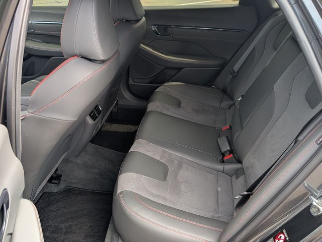 2022 Hyundai Sonata N Line