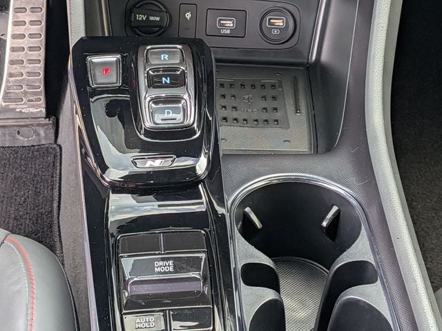 2022 Hyundai Sonata N Line