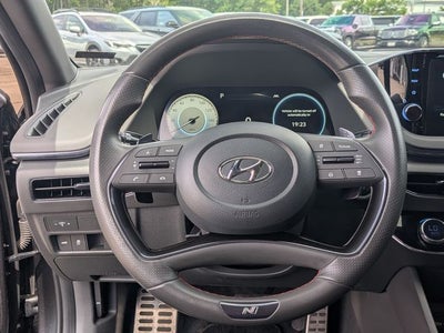 2022 Hyundai Sonata N Line