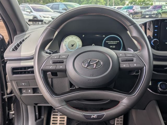 2022 Hyundai Sonata N Line