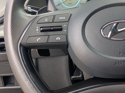2022 Hyundai Sonata N Line