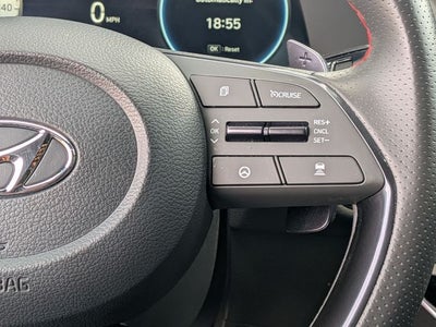 2022 Hyundai Sonata N Line