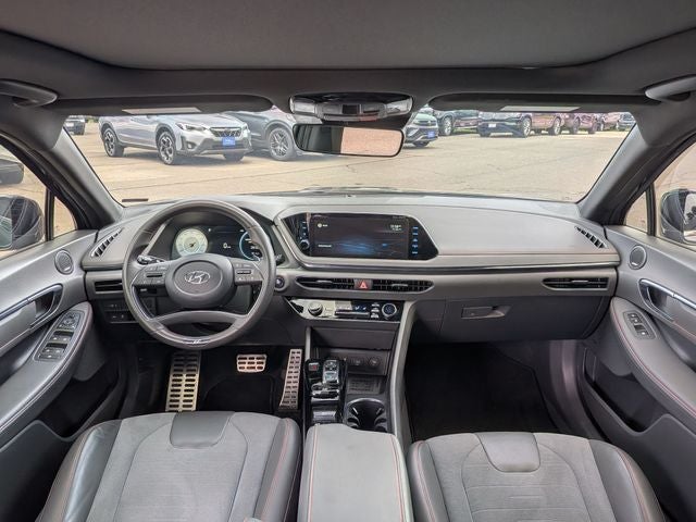 2022 Hyundai Sonata N Line