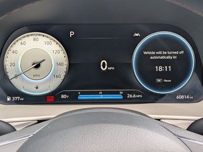 2022 Hyundai Sonata N Line